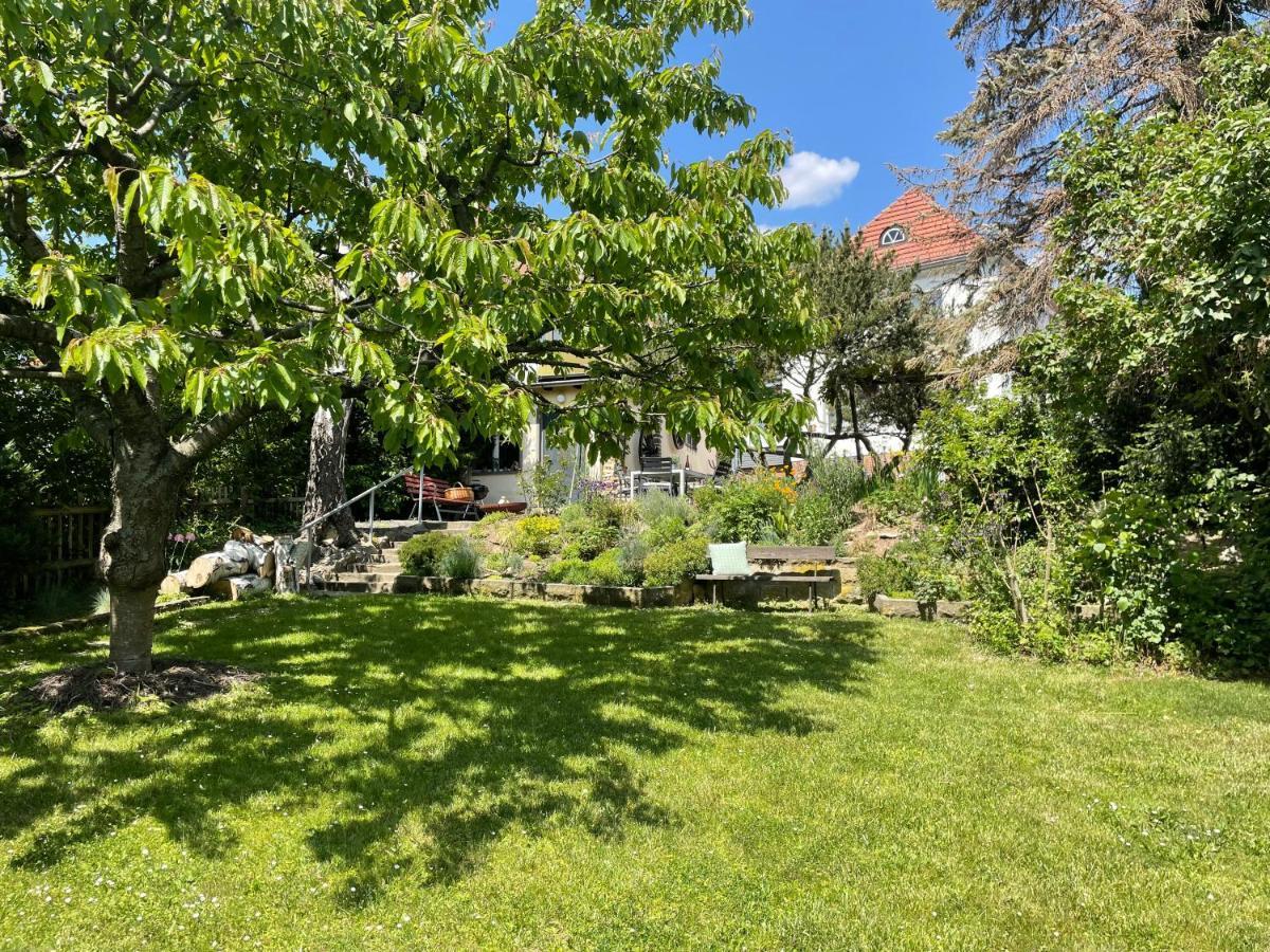Haus Welzel Villa Dresden Luaran gambar