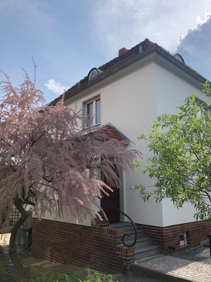 Haus Welzel Villa Dresden Luaran gambar