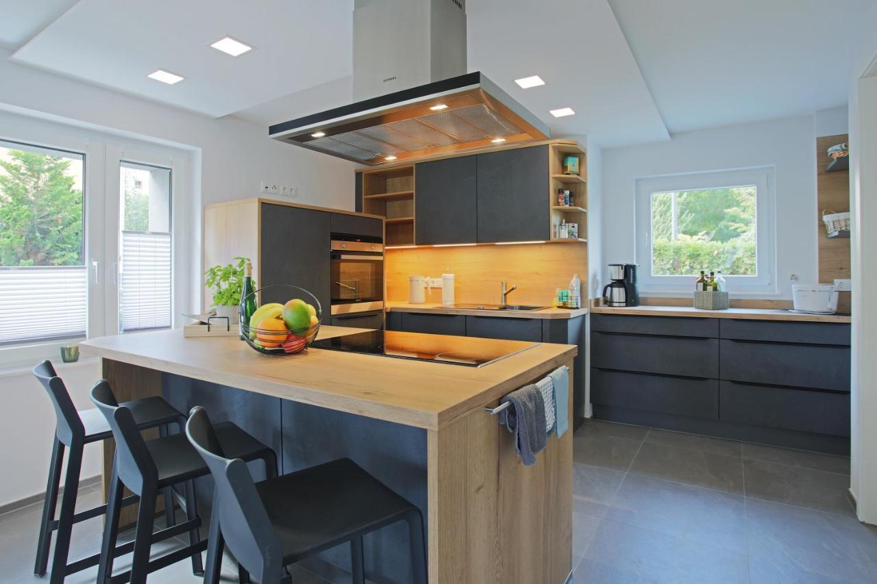 Haus Welzel Villa Dresden Luaran gambar