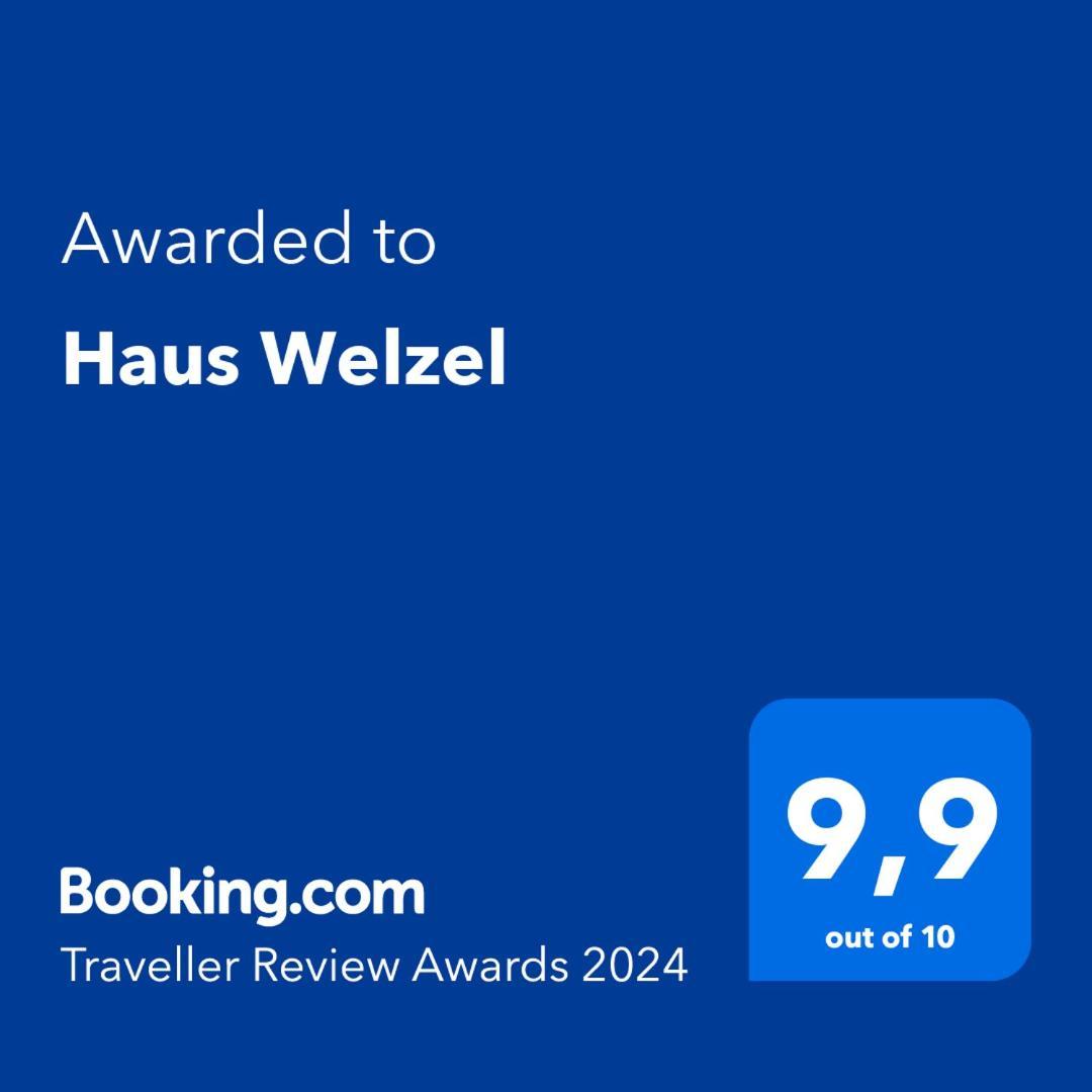 Haus Welzel Villa Dresden Luaran gambar
