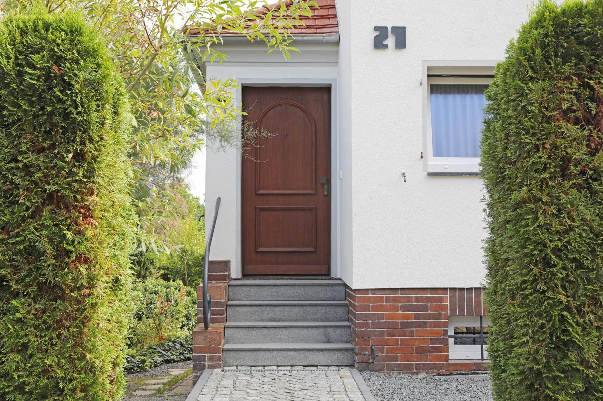 Haus Welzel Villa Dresden Luaran gambar