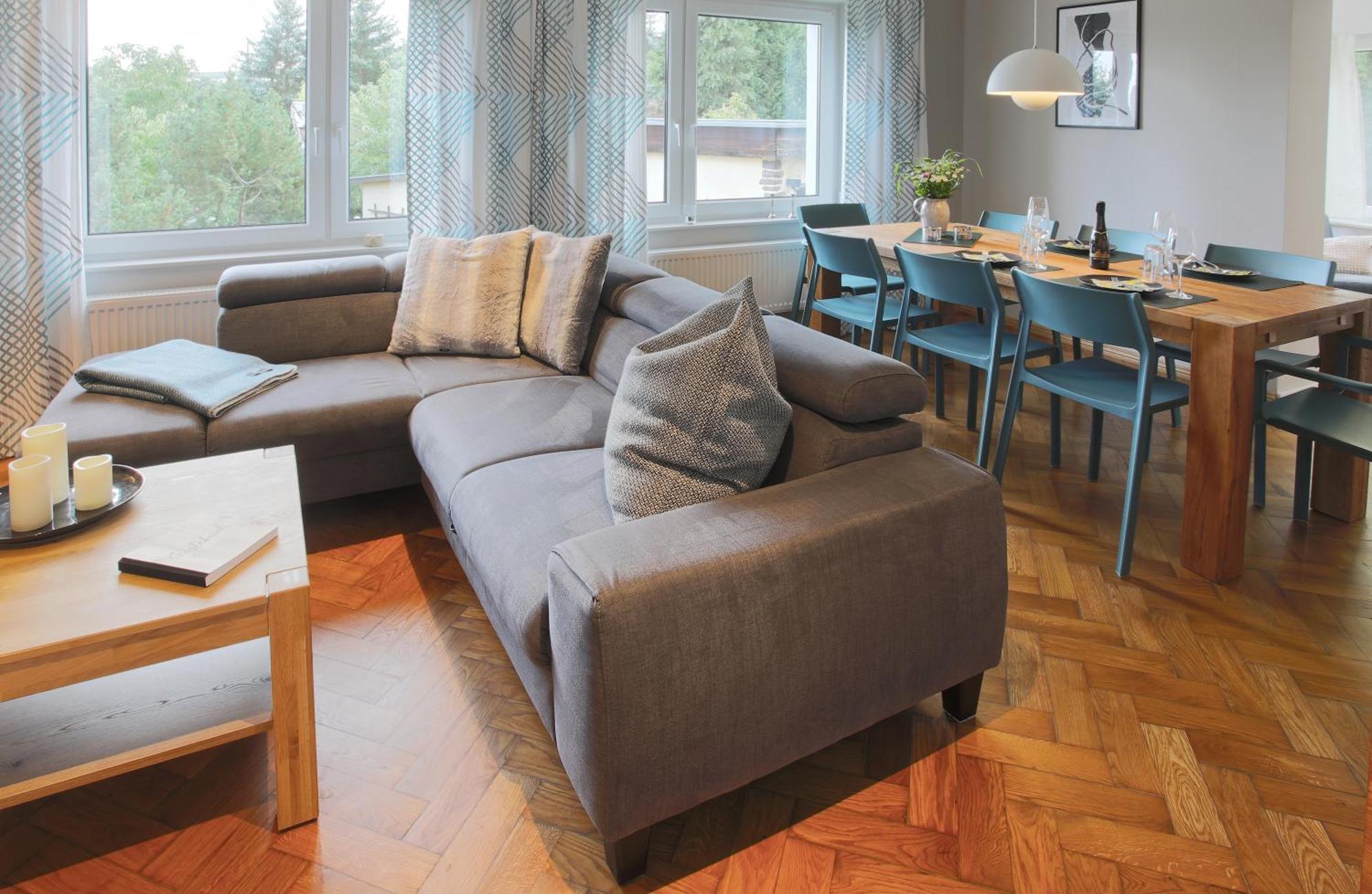 Haus Welzel Villa Dresden Luaran gambar