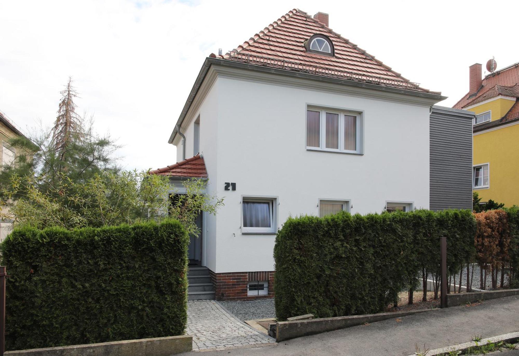 Haus Welzel Villa Dresden Luaran gambar