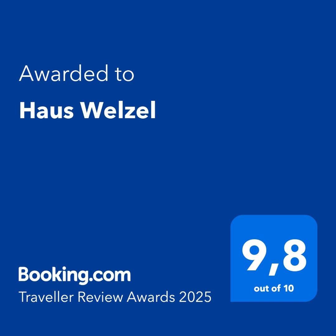 Haus Welzel Villa Dresden Luaran gambar